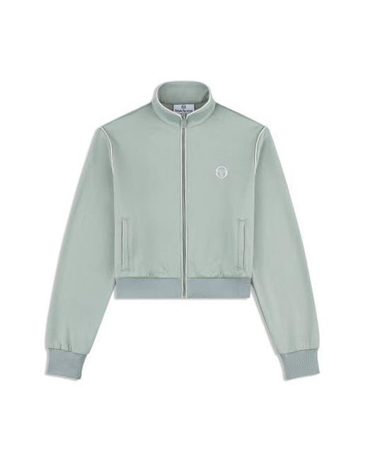 Sergio Tacchini Gray Terina Track Jacket