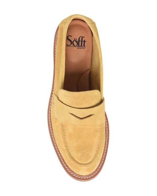 Söfft Natural Mara Penny Loafer