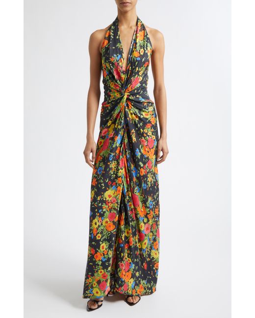 A.L.C. Multicolor Mabel Gown