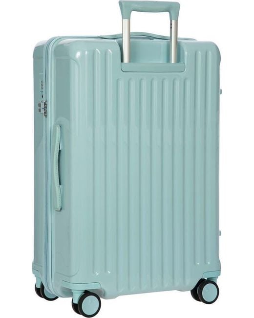 Bric's Blue Positano 27 Expandable Spinner