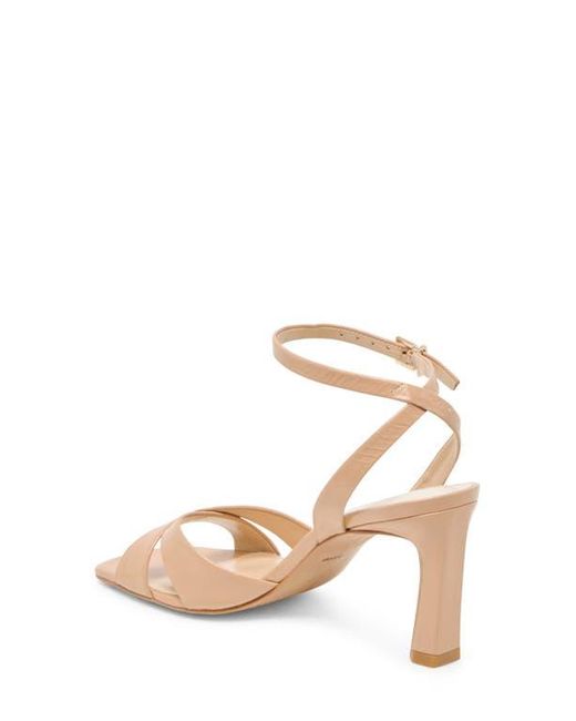 Dolce Vita Pink Gwin Ankle Strap Sandal
