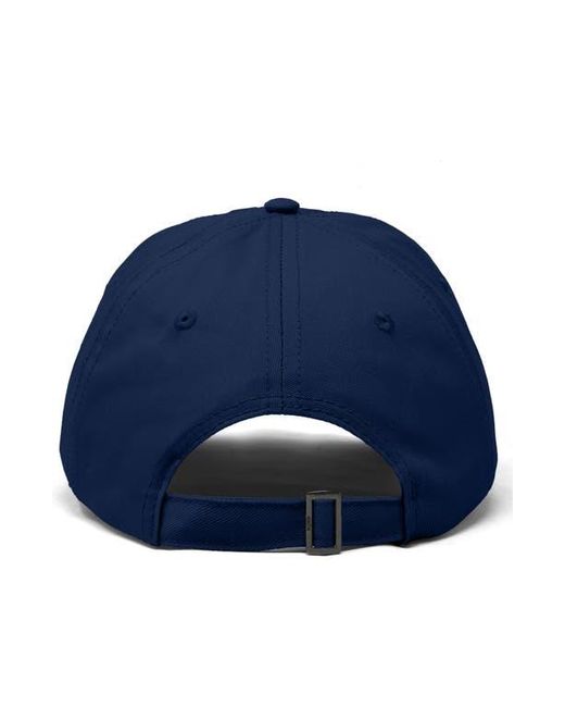 Alix Blue Ufo Embroidered Adjustable Dad Cap for men