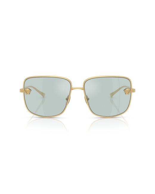 Versace Multicolor 59Mm Square Sunglasses