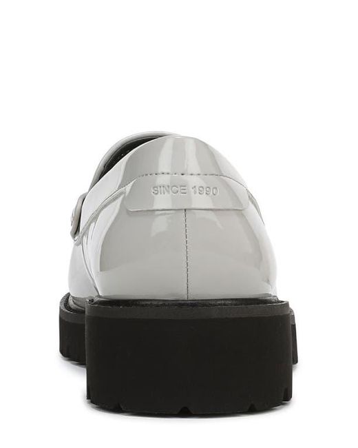 Sarto White Saffron Loafer