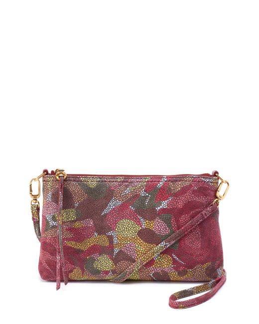 Hobo International Darcy Convertible Leather Crossbody Bag in Purple Lyst