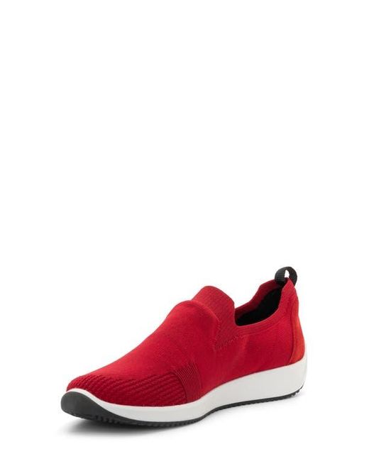 Ara Red Leena Sneaker