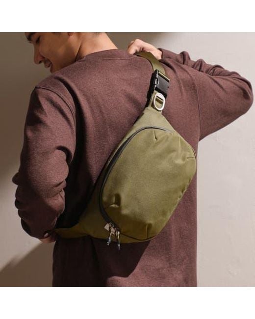 Orbitkey Green Sling
