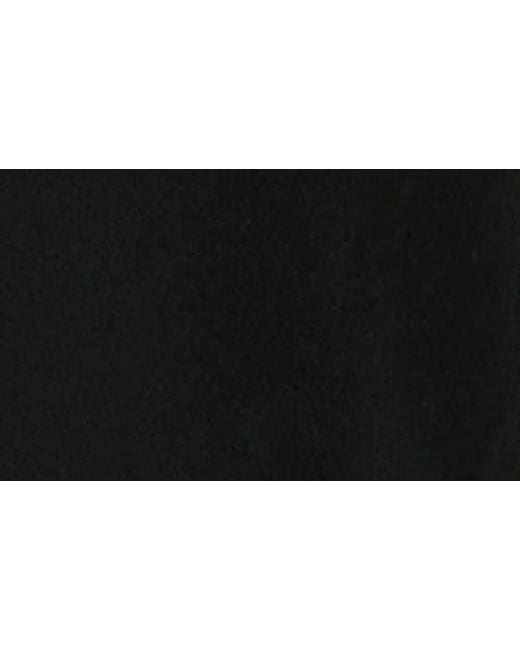 True Religion Black Rocco Super T Raw Hem Skinny Denim Shorts for men