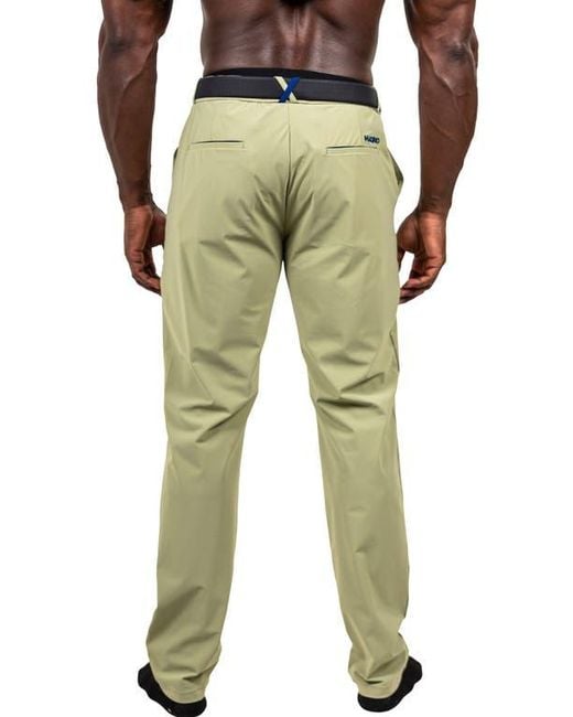 Maceoo Natural Workout Stretch Pants for men