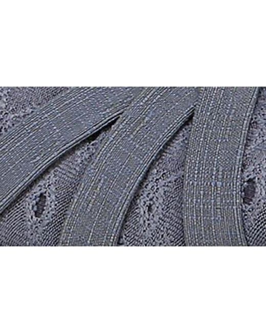 Bzees Gray Gem 2 Ballet Flat
