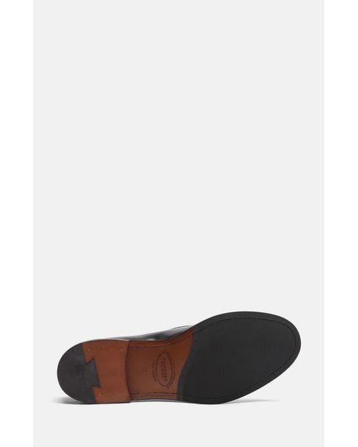 Scarosso Black Sienna Loafers