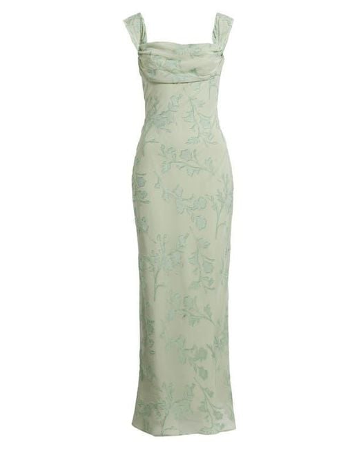 azura dress princess polly Azura Off The Shoulder Maxi Dress | Navy | Womens