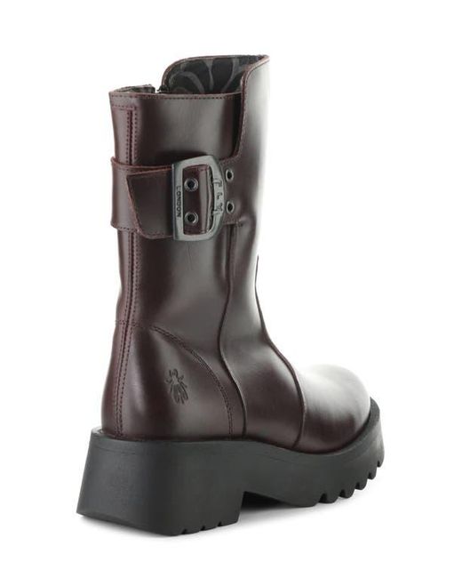 Fly London Brown Mazz Boot