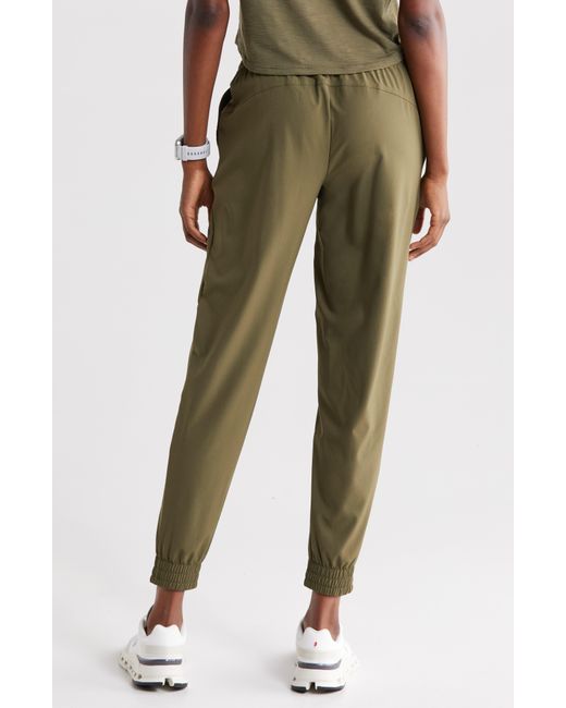 Zella Green All Day Every Day joggers