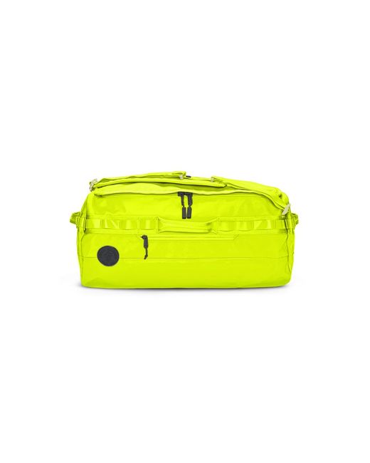 BABOON TO THE MOON Yellow Go-Bag Duffle Big 60L