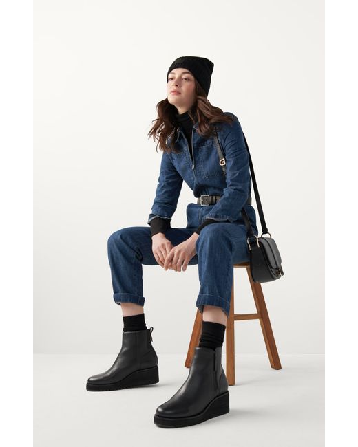 cole haan zerogrand bootie