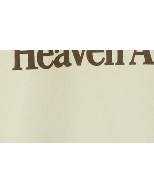 PacSun White Heaven Cotton Hoodie for men