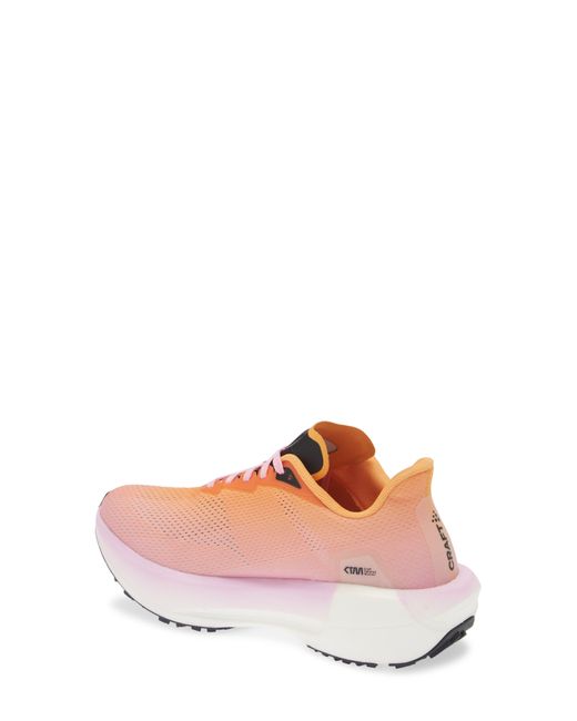 C.r.a.f.t Pink Nordlite Ultra Running Shoe