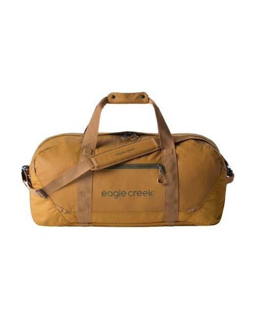 Eagle Creek Brown No Matter What Duffel, 40L