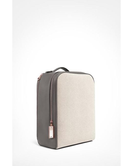 Aviteur Natural Cristallo Mini Backpack