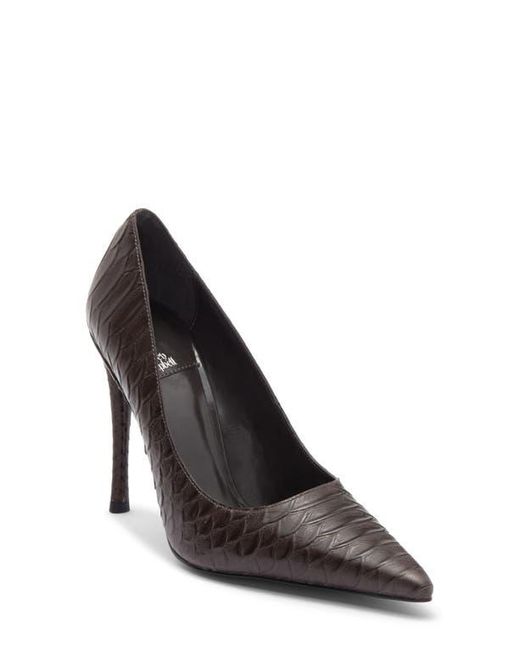 Jeffrey Campbell Black Good Luck Pump
