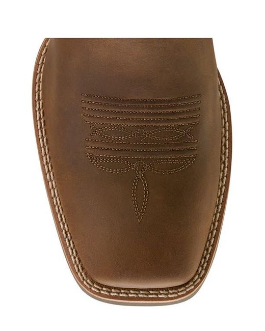 Ariat Brown Sport Freedom Western Boot for men