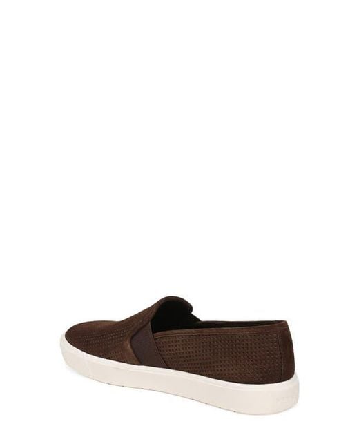 Vince Brown Blair Slip-On Sneaker