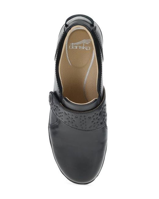 Dansko Gray Sallie Clog