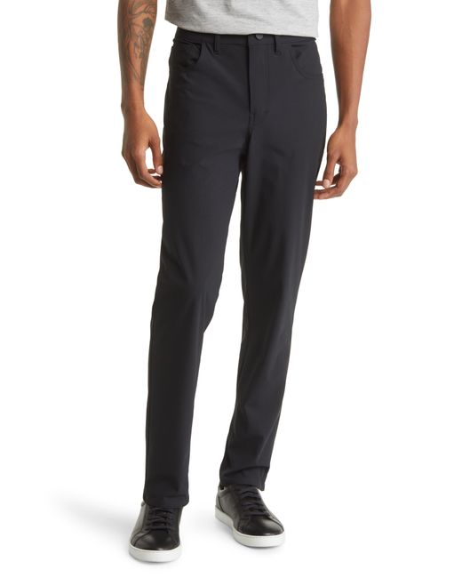 Zella Commuter Pants in Black for Men Lyst