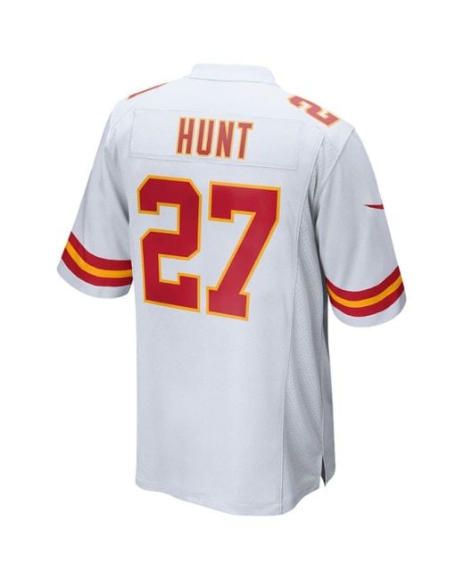 Nike Kareem Hunt Kansas City Chiefs Game Jersey At Nordstrom in