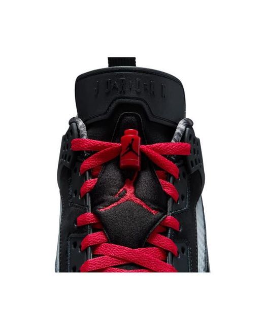 Nike Red Spizike Low Sneaker for men