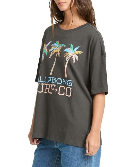 Billabong Gray Found