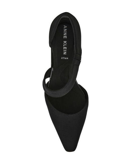 Anne Klein Black Cerys Pump