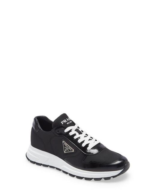 Prada Black Sneakers for men