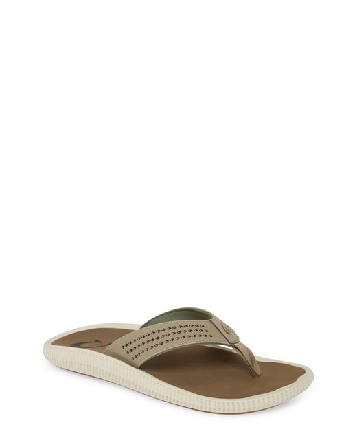 ulele flip flop