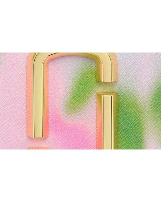 Marc Jacobs Pink The Mini Compact Wallet