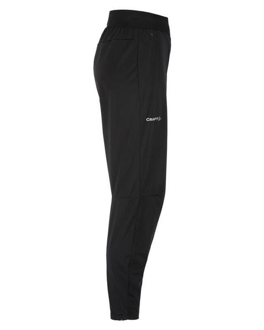 C.r.a.f.t Black Pro Hydro 2 Performance Pants