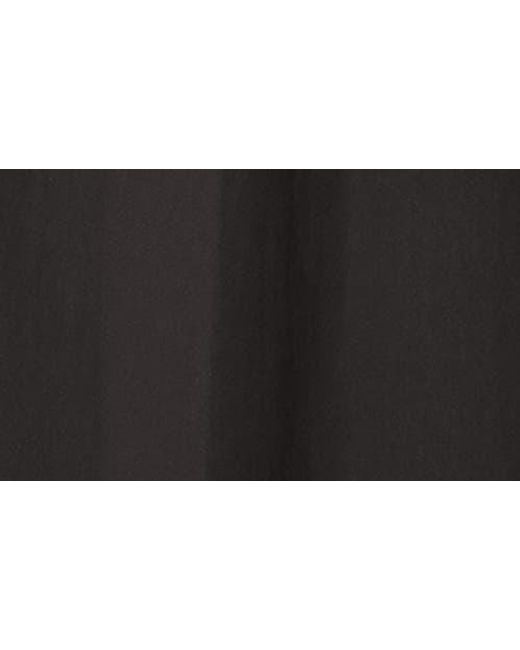 Standards & Practices Black High Waist Wide Leg Pants