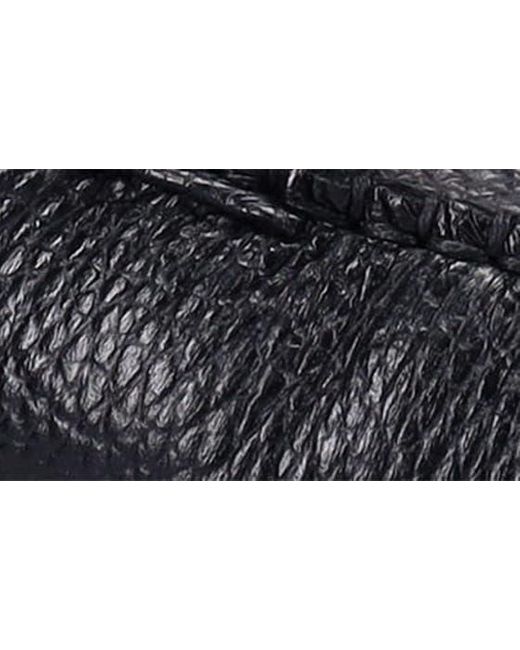 Ron White Black Henri Water Resistant Loafer for men