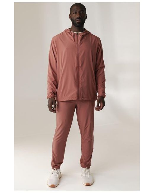Vitaly Red Prime Jogger for men