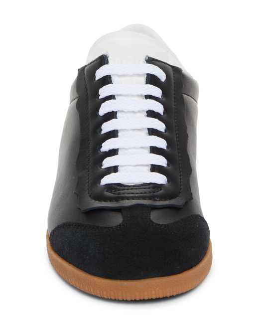 Maison Margiela Black Featherlight Sneaker