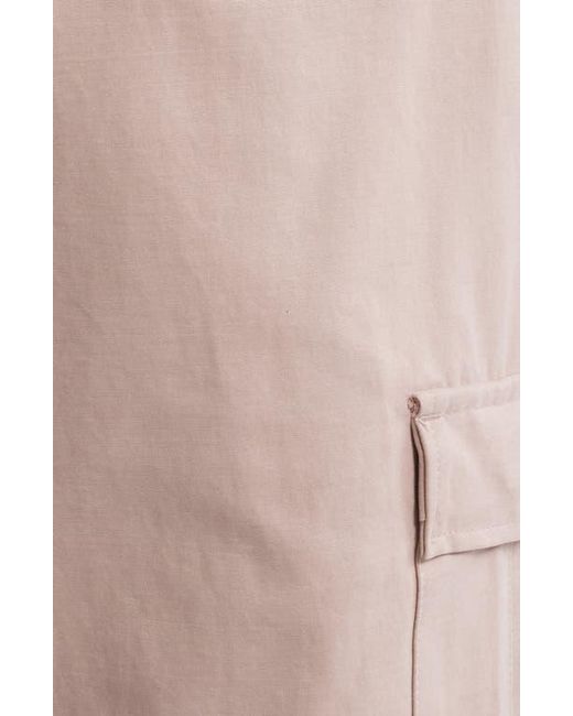 Standard Issue Multicolor Pd Drawstring Cargo Pants for men