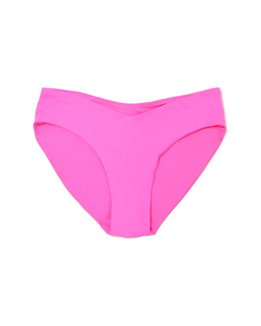 Hanky Panky Pink V-cut Bikini Bottoms
