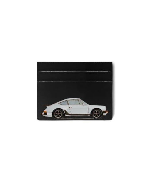 Alepel Black Cardholder