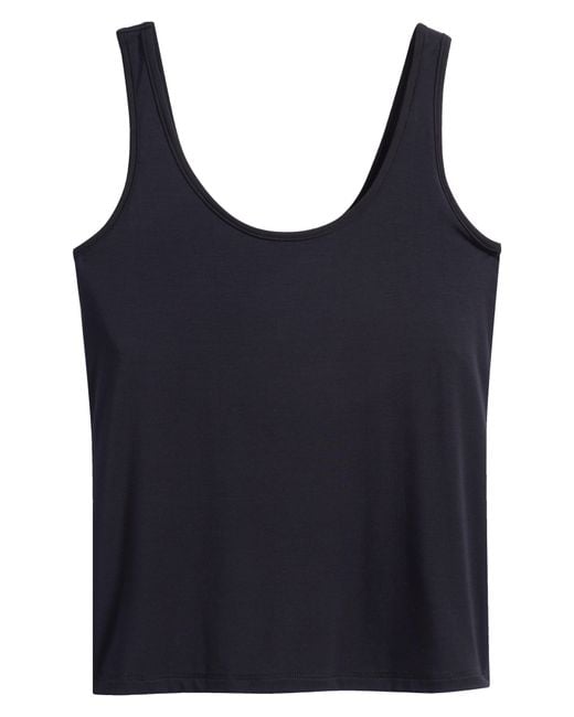 Commando Black Butter Racerback Tank