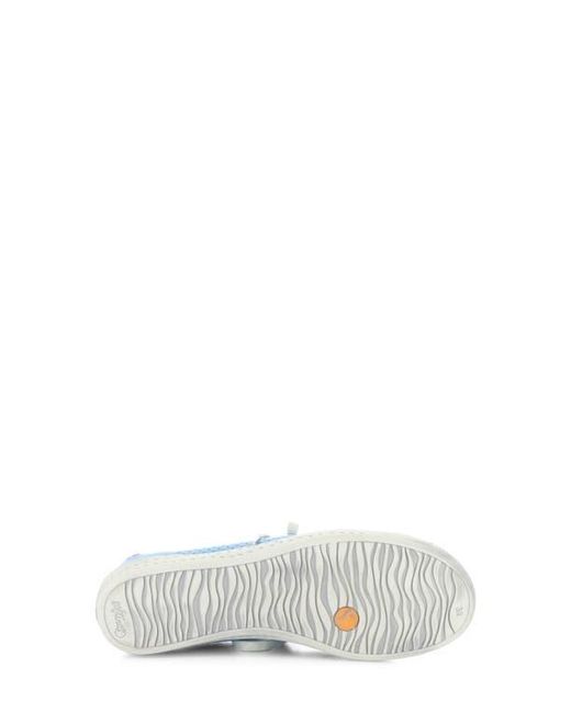 Softinos Blue Ica Sneaker