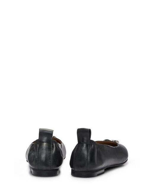 Boss Black Dasy Ballet Flat