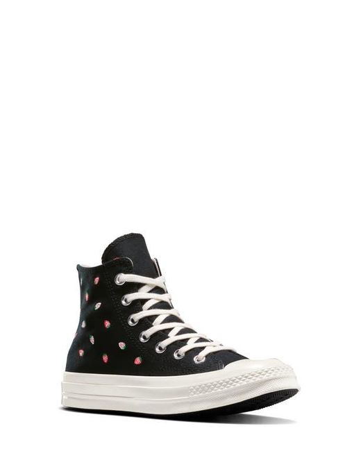 Converse White Gender Inclusive Chuck 70 High Top Sneaker