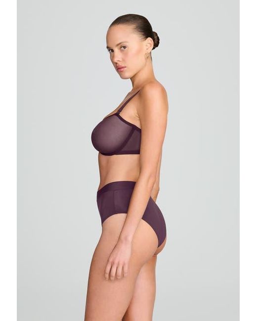 CUUP Purple The Balconette