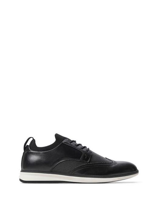 Ted Baker Black Farrington Wingtip Derby for men